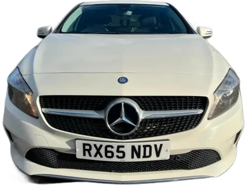 Mercedes-Benz A-Class RX65 NDV