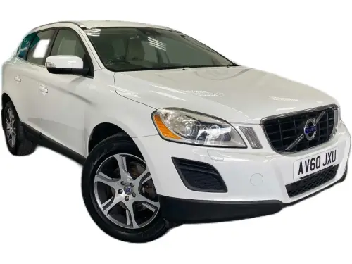 Volvo XC60 Drive SE Lux D3 AV60 JXU