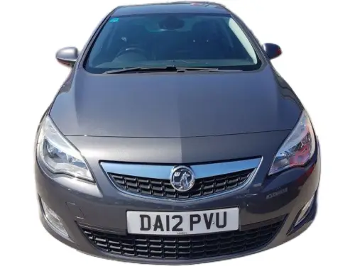 Vauxhall Astra DA12 PVU
