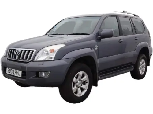 Toyota Landcruiser SD06 HHL