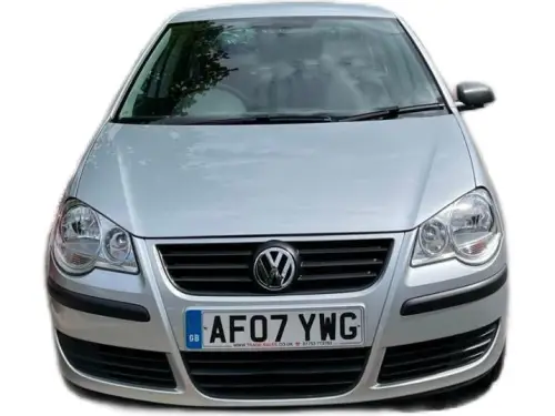 Volkswagen Polo AF07 YWG