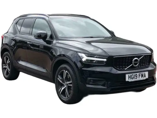 Volvo XC40 R-Design T4 AWD Auto HG19 FMA