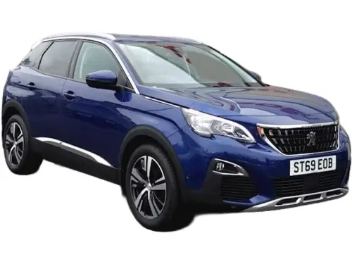 Peugeot 3008 Allure PureTech S/S ST69 EOB