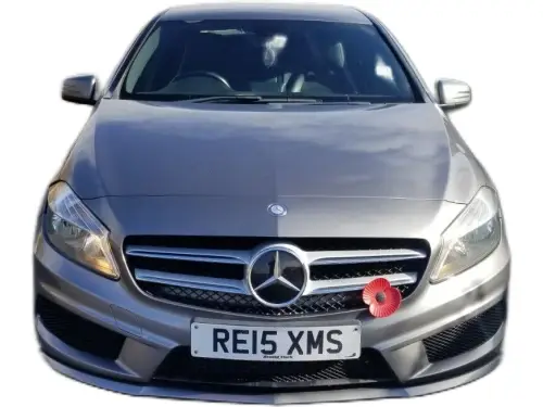 Mercedes-Benz A-Class RE15 XMS