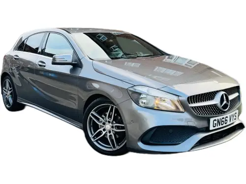 Mercedes-Benz A-Class GN66 VYS