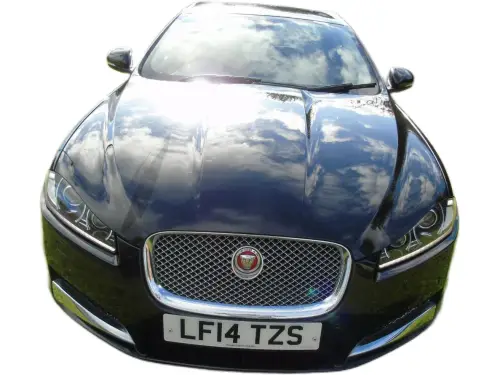 Jaguar XF LF14 TZS