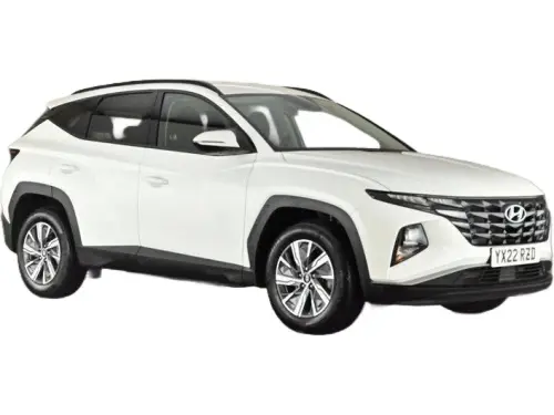 Hyundai Tucson SE Connect T-GDI YX22 RZD