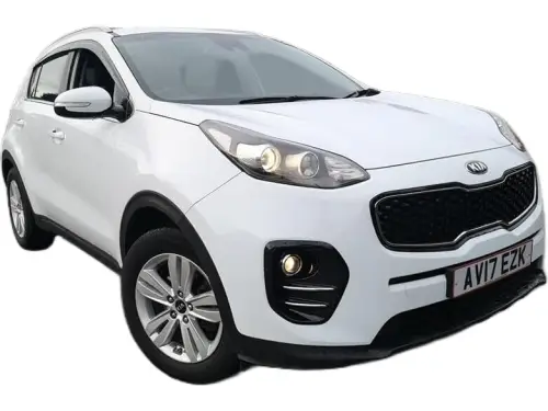 Kia Sportage AV17 EZK