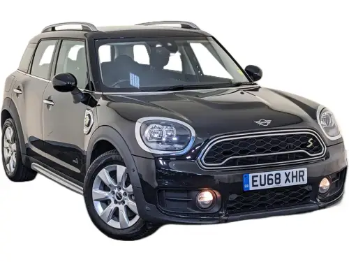 MINI Countryman EU68 XHR