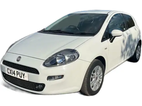 Fiat Punto CX14 PUY