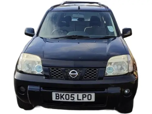 Nissan X-Trail BK05 LPO