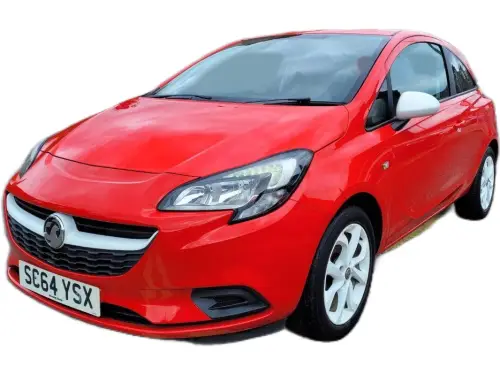 Vauxhall Corsa SC64 YSX