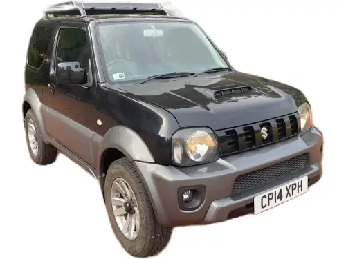 Suzuki Jimny CP14 XPH