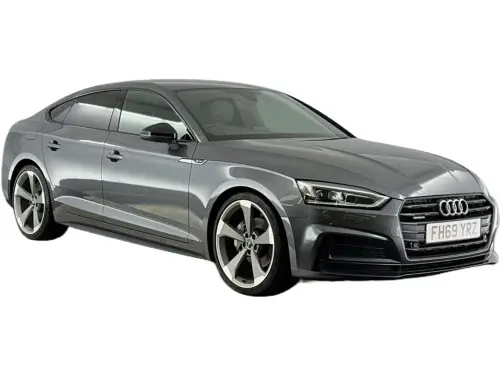 Audi A5 FH69 YRZ