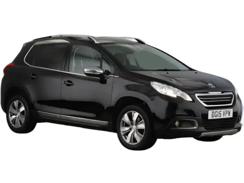 Peugeot 2008 DG15 VPW