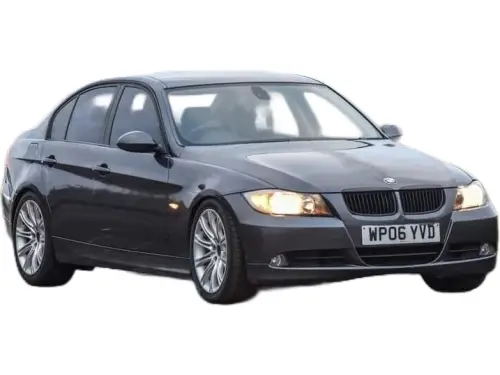 BMW 3 Series WP06 YVD