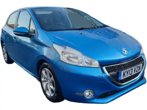Peugeot 208 Active E-HDi KY13 VZN
