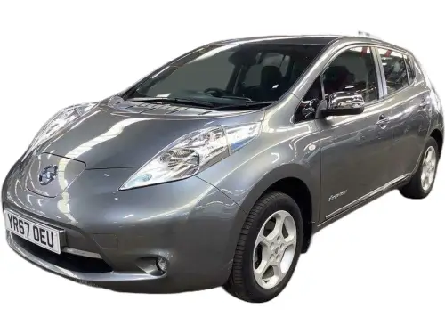Nissan Leaf Acenta 24KWH YR67 OEU