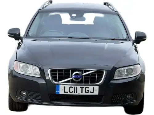 Volvo V70 LC11 TGJ