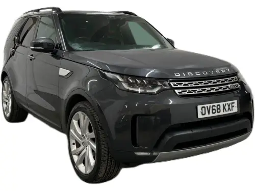 Land Rover Discovery OV68 KXF