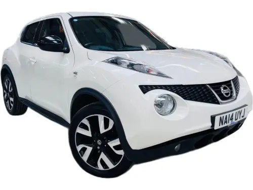 Nissan Juke N-TEC NA14 UYJ
