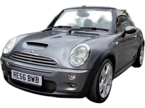 MINI Mini Cooper S RE56 BWB