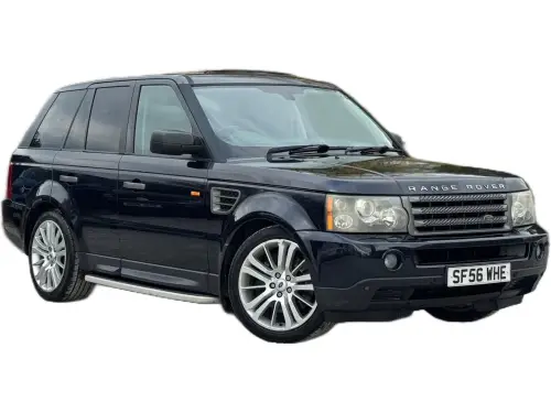 Land Rover Range Rover Sport SF56 WHE