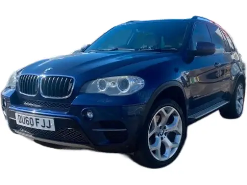 BMW X5 DU60 FJJ