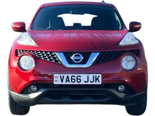 Nissan Juke VA66 JJK