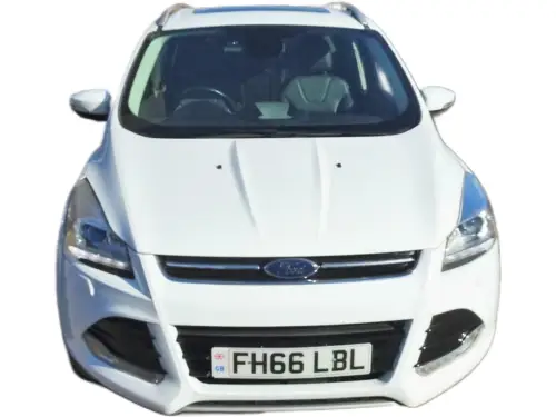 Ford Kuga Titanium X TDCi 4x4 Auto FH66 LBL