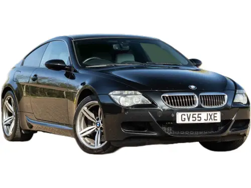 BMW M6 GV55 JXE