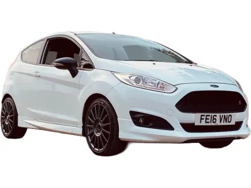 Ford Fiesta FE16 VNO