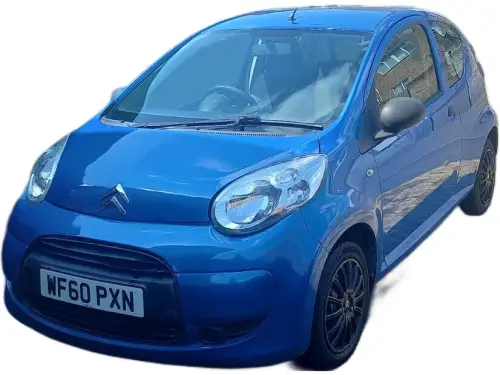 Citroën C1 WF60 PXN
