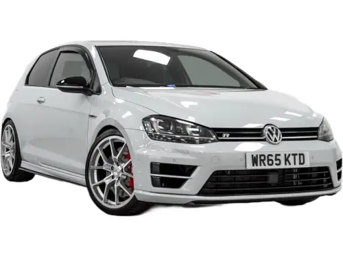 Volkswagen Golf WR65 KTD