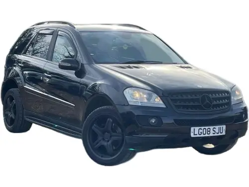 Mercedes-Benz ML LG08 SJU