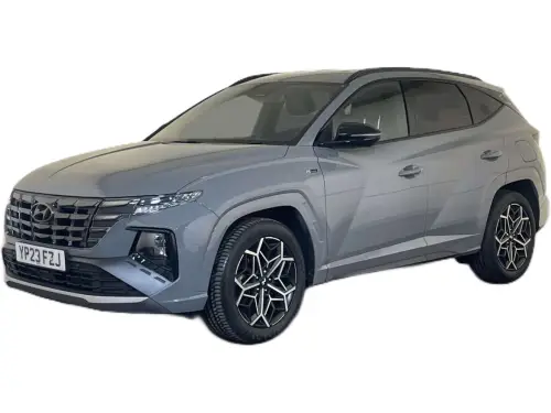 Hyundai Tucson N Line T-GDI PHEV 4x4 A YP23 FZJ