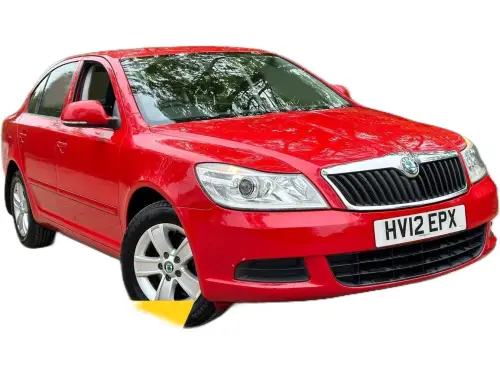 Škoda Octavia HV12 EPX