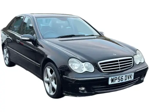 Mercedes-Benz C WP56 DVK