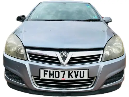 Vauxhall Astra FH07 KVU