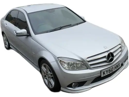 Mercedes-Benz C180 Sport CGI Blueffi-CY KY60 HNX