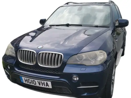 BMW X5 HG10 VHA
