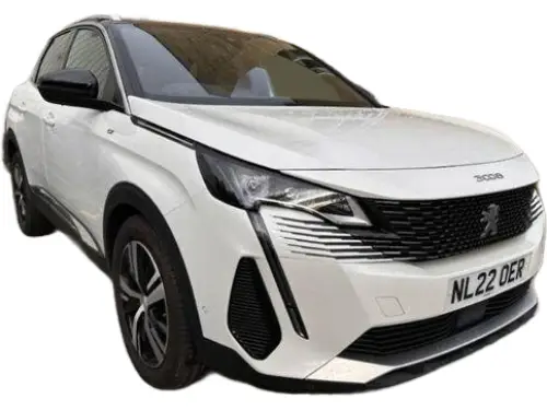 Peugeot 3008 GT PureTech S/S NL22 OER