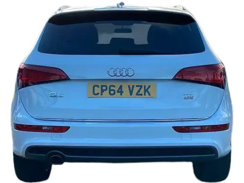 Audi Q5 S Line + TDI Quattro CP64 VZK
