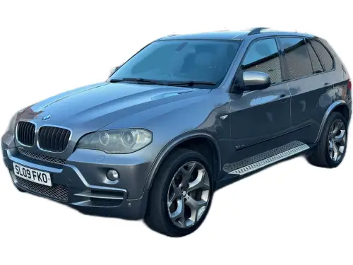 BMW X5 SL09 FKO
