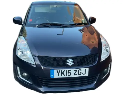 Suzuki Swift SZ3 YK15 ZGJ