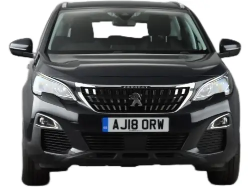 Peugeot 3008 AJ18 ORW
