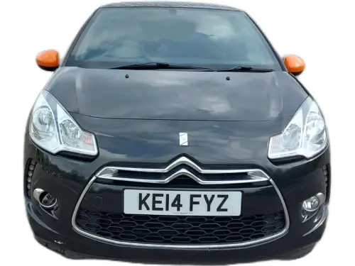 Citroën DS3 KE14 FYZ