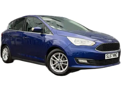 Ford C-Max SL67 WWZ