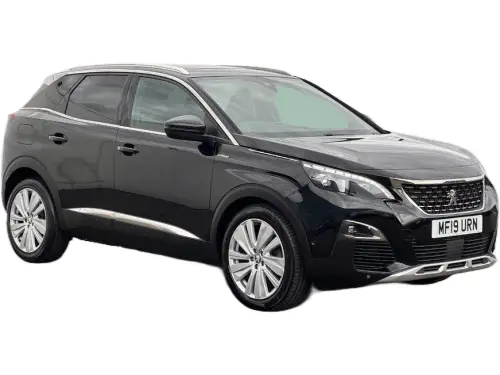Peugeot 3008 GT Line Premium B-HDi S/S MF19 URN