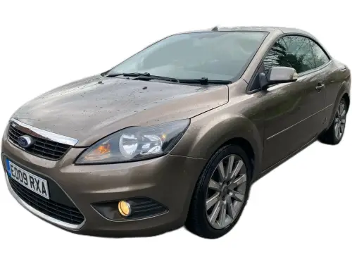 Ford Focus CC-2 Auto EO09 RXA